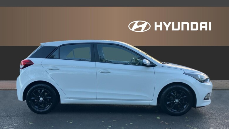 Hyundai i20 1.2 SE 5dr Petrol Hatchback